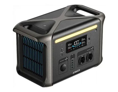 Зарядна станція Anker Solix F1500 1536Wh 1800W фото №2