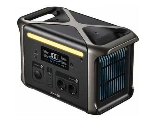 Зарядна станція Anker Solix F1500 1536Wh 1800W фото №3