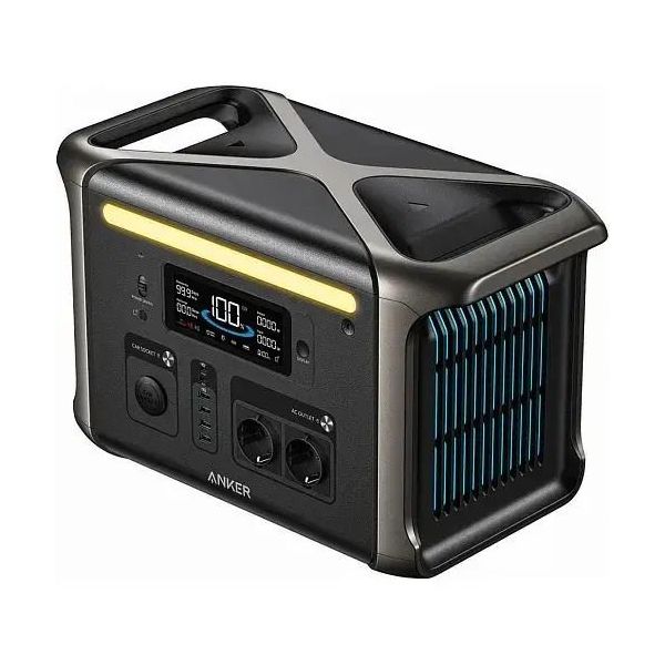 Зарядна станція Anker Solix F1500 1536Wh 1800W фото №3