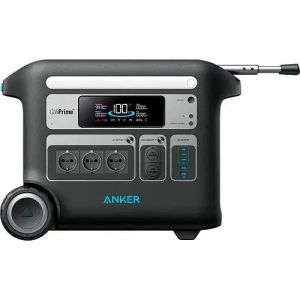 Зарядна станція Anker SOLIX F2000 (A1780311)