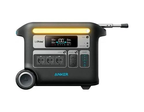 Зарядна станція Anker SOLIX F2000 (A1780311) фото №2