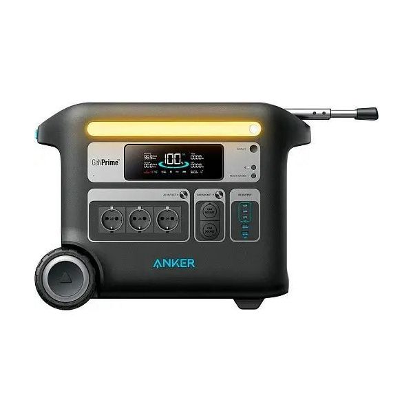 Зарядна станція Anker SOLIX F2000 (A1780311) фото №2
