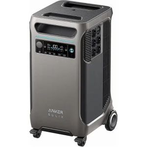 Зарядна станція Anker Solix F3800