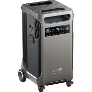 Зарядна станція Anker Solix F3800