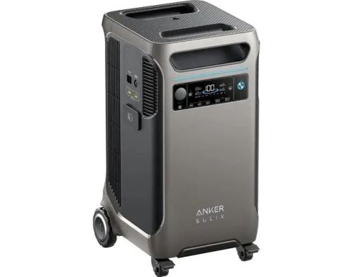 Зарядна станція Anker Solix F3800 фото №2