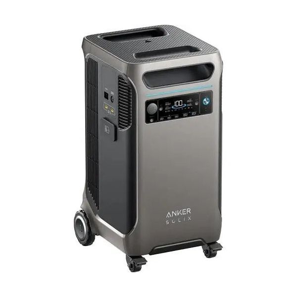 Зарядна станція Anker Solix F3800 фото №2