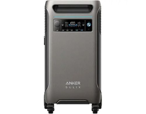 Зарядна станція Anker Solix F3800 фото №3