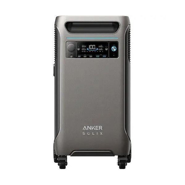 Зарядна станція Anker Solix F3800 фото №3