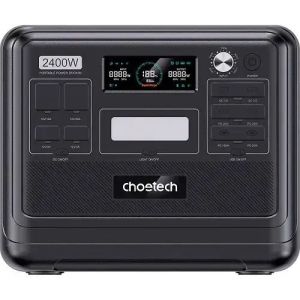 Зарядна станція Choetech 2400W Power Station (BS008) UA