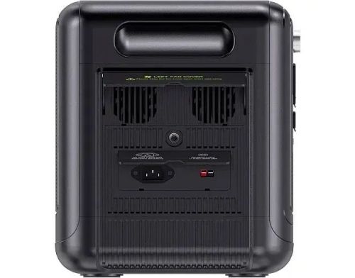 Зарядна станція Choetech 2400W Power Station (BS008) UA фото №3