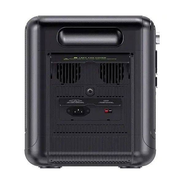 Зарядна станція Choetech 2400W Power Station (BS008) UA фото №3