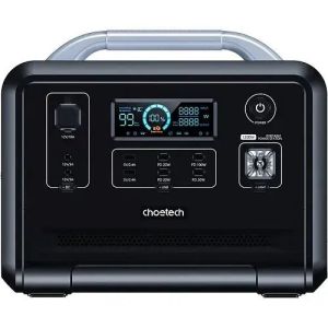 Зарядная станция Choetech Portable Power Station 1200W (BS005)
