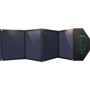 Зарядное устройство на солнечной батарее Choetech Solar panel 80 Watt (SC007)