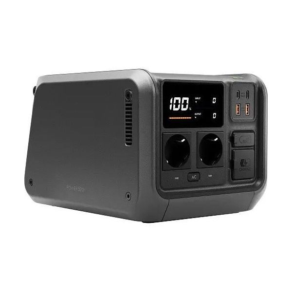 Зарядна станція DJI Power 500 (DYM500H) фото №2