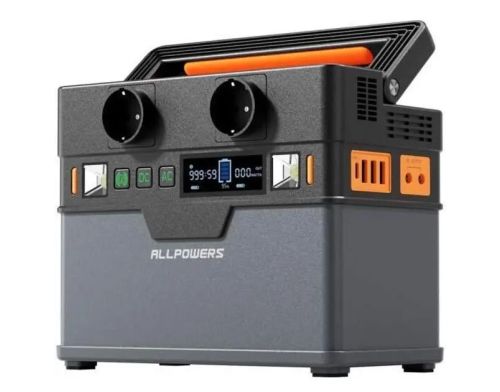 Зарядная станция Allpowers S300 фото №2
