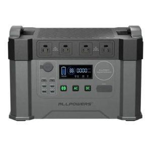 Зарядная станция Allpowers 2000W 1500Wh S2000 (AP-SS-009)