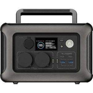 Зарядна станція Allpowers R600 299Wh 600W