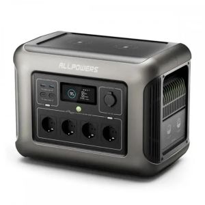 Зарядная станция Allpowers R1500 1152Wh 1800W