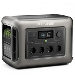 Зарядная станция Allpowers R1500 1152Wh 1800W