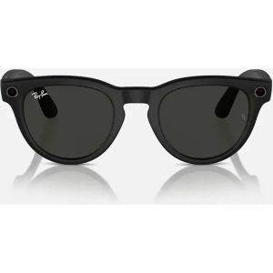 Смарт-очки Ray-Ban Meta Headliner Matte Black Frame/Clear-Grey Transitions Lenses (RW4009 601SM3 50-23)