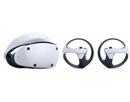 Очки виртуальной реальности Sony PlayStation VR2 (9454298, 9454397, 975879) фото №2