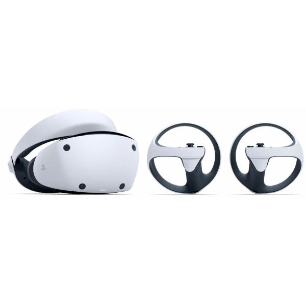 Очки виртуальной реальности Sony PlayStation VR2 (9454298, 9454397, 975879) фото №2