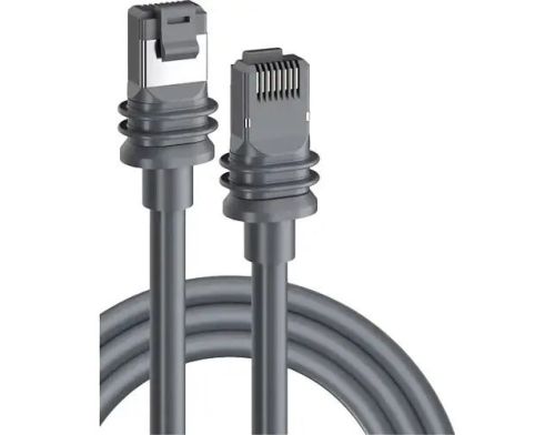 Оптоволоконный кабель Starlink Rectangular Satellite V3 150Ft фото №2