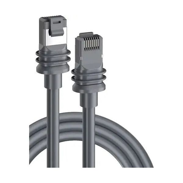 Оптоволоконный кабель Starlink Rectangular Satellite V3 150Ft фото №2