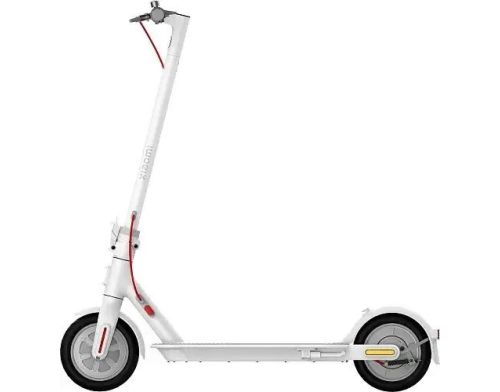 Электросамокат Xiaomi Mi Electric Scooter 3 Lite White фото №2