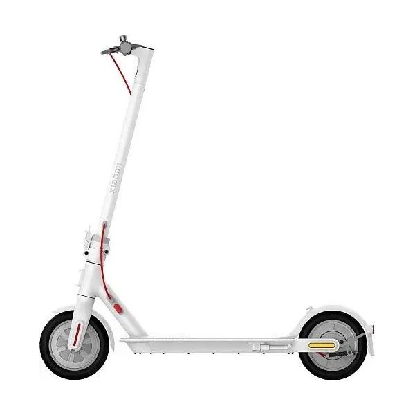 Электросамокат Xiaomi Mi Electric Scooter 3 Lite White фото №2