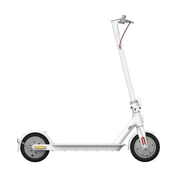 Электросамокат Xiaomi Mi Electric Scooter 3 Lite White фото №3