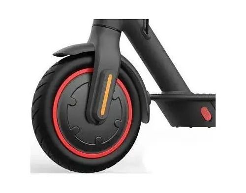 Электросамокат Xiaomi Mi Electric Scooter Pro 2 Black фото №2