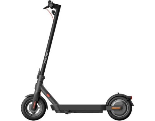 Электросамокат Xiaomi Electric Scooter 5 Black фото №2
