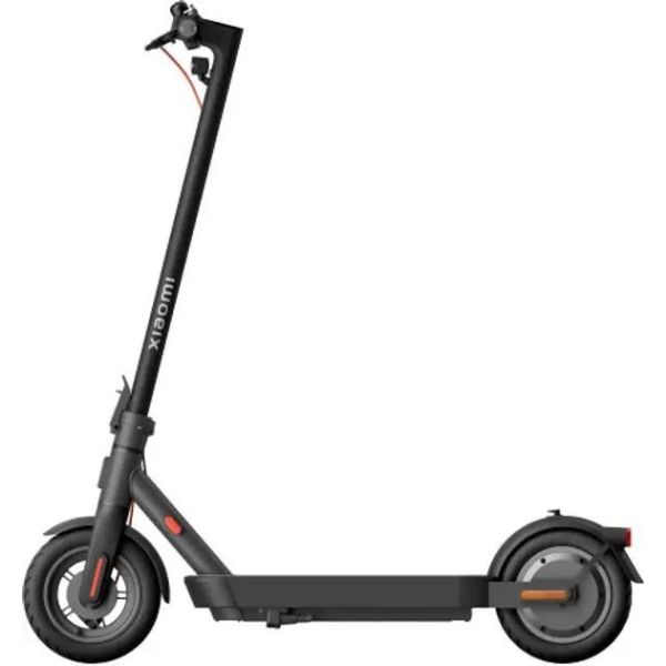Электросамокат Xiaomi Electric Scooter 5 Black фото №2