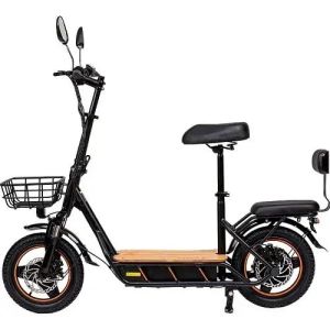 Электросамокат Kugoo KIRIN C1 Pro NEW 2024