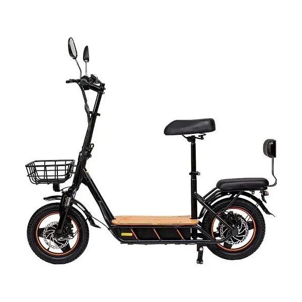 Электросамокат Kugoo KIRIN C1 Pro NEW 2024 фото №2