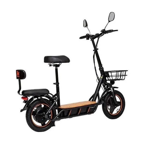Электросамокат Kugoo KIRIN C1 Pro NEW 2024 фото №3
