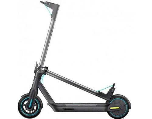 Электросамокат Motus Scooty 10 2021 Turquoise фото №2
