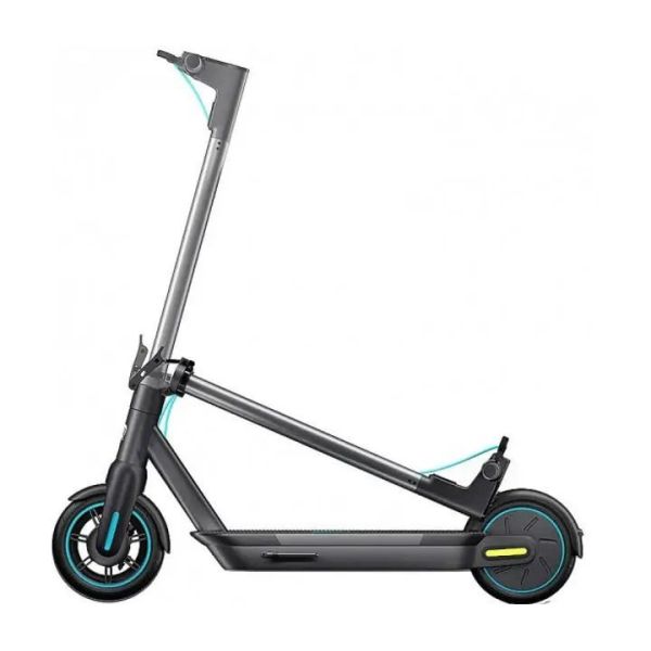 Электросамокат Motus Scooty 10 2021 Turquoise фото №2