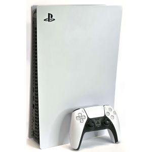 Игровая консоль Sony PlayStation 5 White Digital Edition Б.У.