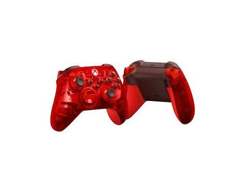 Геймпад Microsoft Xbox Series X/S Wireless Controller Pulse Cipher Special Edition (QAU-00164) фото №2