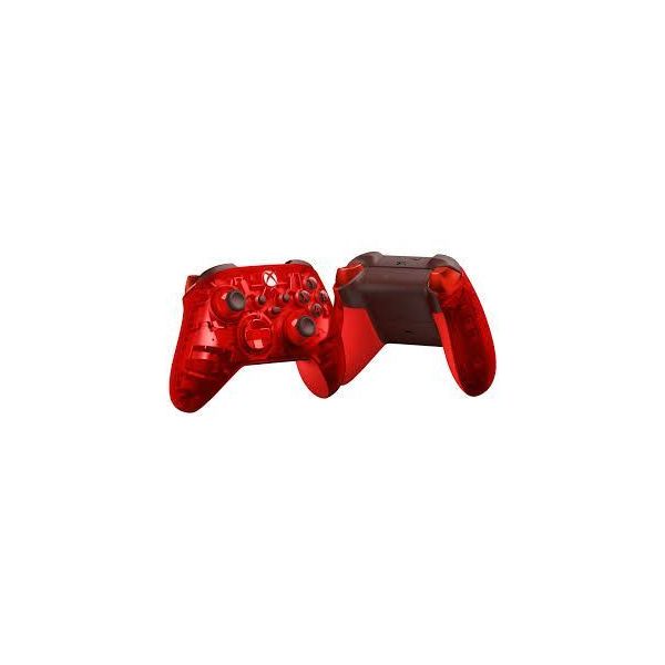 Геймпад Microsoft Xbox Series X/S Wireless Controller Pulse Cipher Special Edition (QAU-00164) фото №2