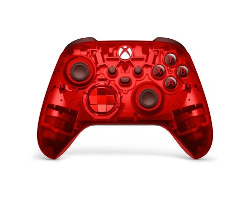Геймпад Microsoft Xbox Series X/S Wireless Controller Pulse Cipher Special Edition (QAU-00164) фото №3