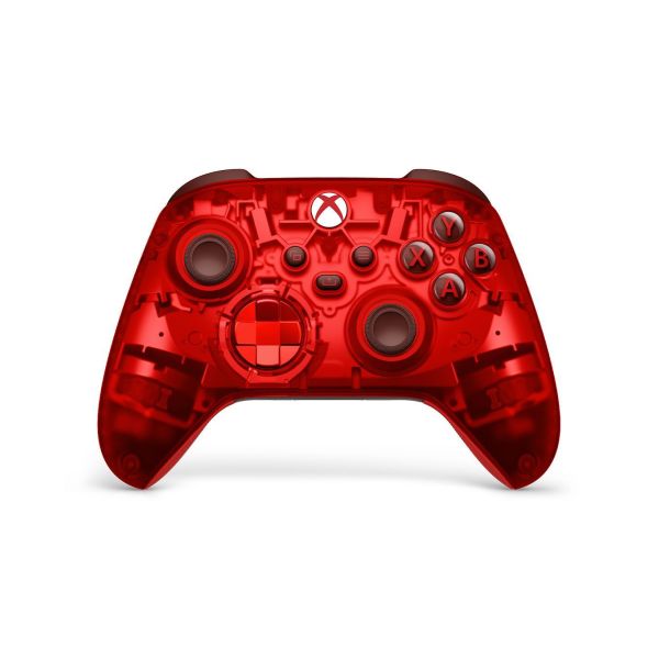 Геймпад Microsoft Xbox Series X/S Wireless Controller Pulse Cipher Special Edition (QAU-00164) фото №3