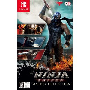 Игра Ninja Gaiden Master Collection Nintendo Switch