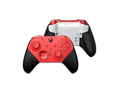 Геймпад Xbox Elite Wireless Controller Series 2 Core – Red Б.У. фото №2