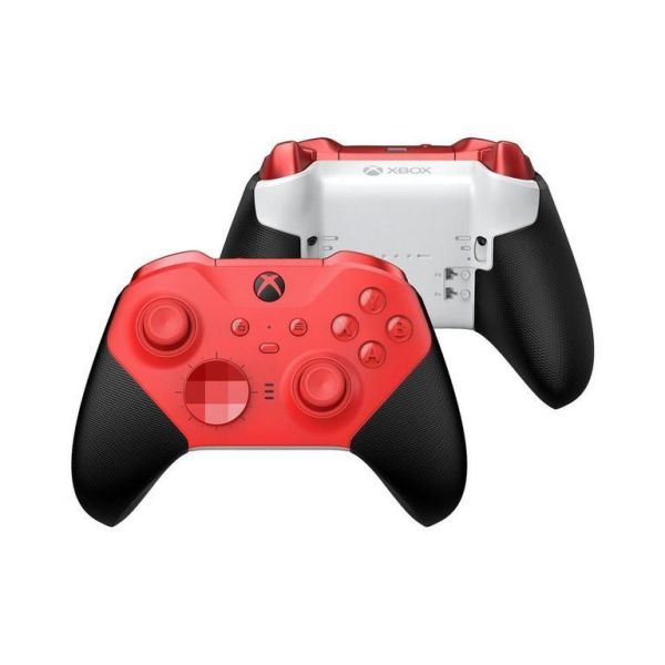 Геймпад Xbox Elite Wireless Controller Series 2 Core – Red Б.У. фото №2