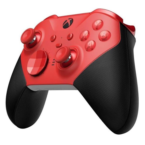 Геймпад Xbox Elite Wireless Controller Series 2 Core – Red Б.У. фото №3