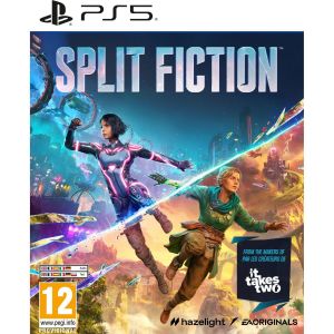 Игра Split Fiction PS5 Б.У.