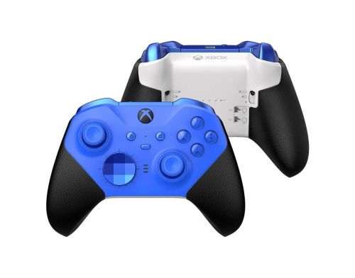 Геймпад Xbox Elite Wireless Controller Series 2 Core – Blue Б.У. фото №2